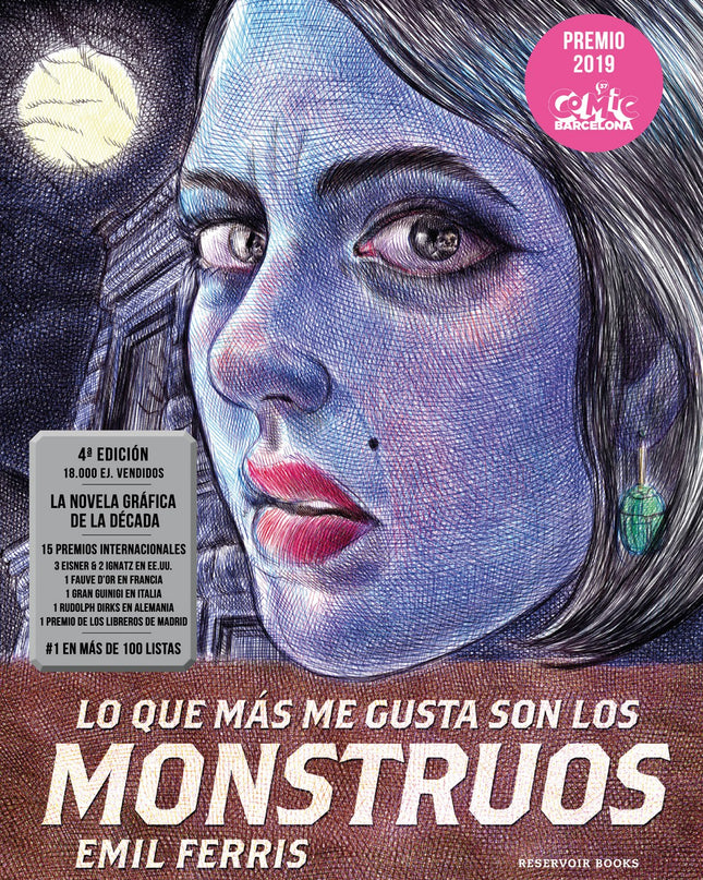 Lo Que Más Me Gusta Son Los Monstruos