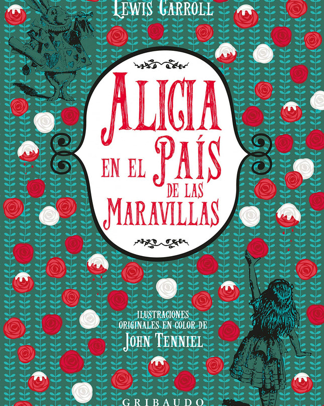 Alicia En El Pais De Las Maravillas