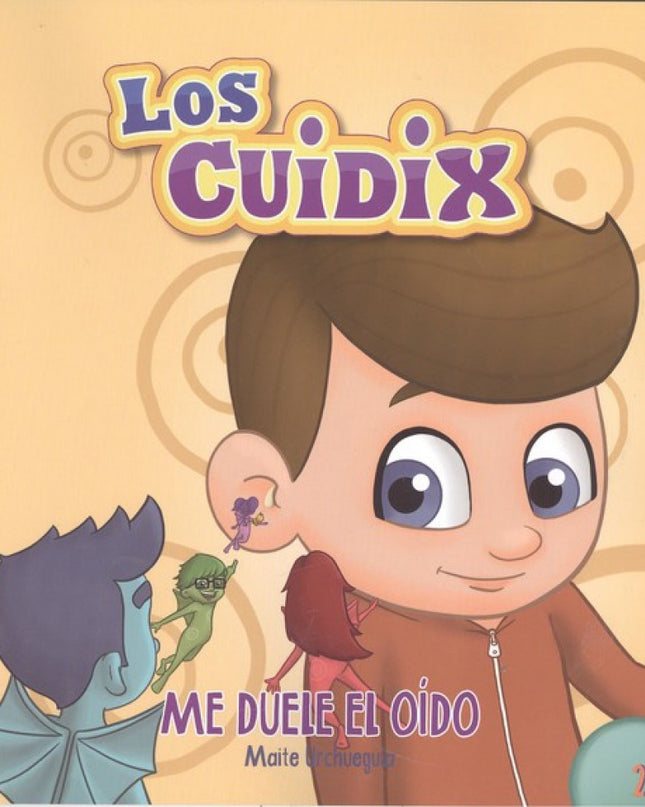 Me Duele Un Oido