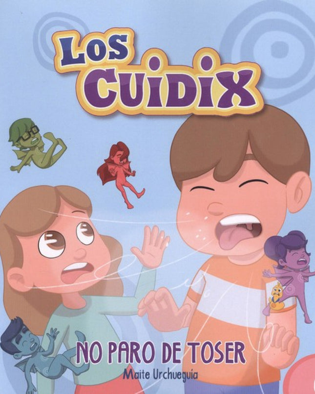 No Paro De Toser