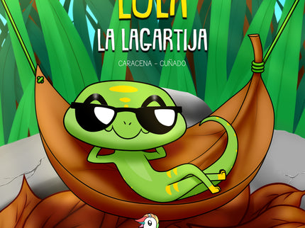 Lola La Lagartija