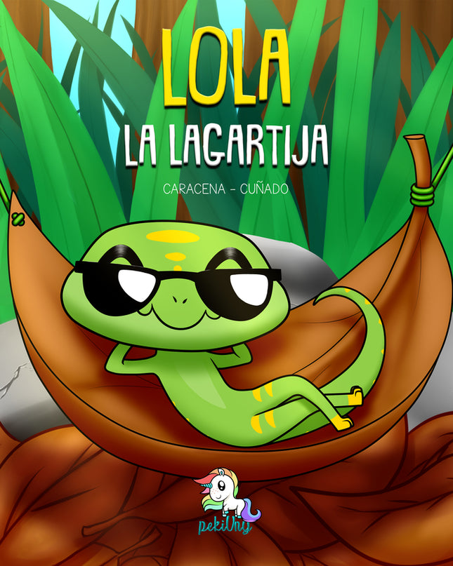 Lola La Lagartija