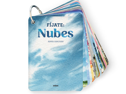 Fíjate: Nubes