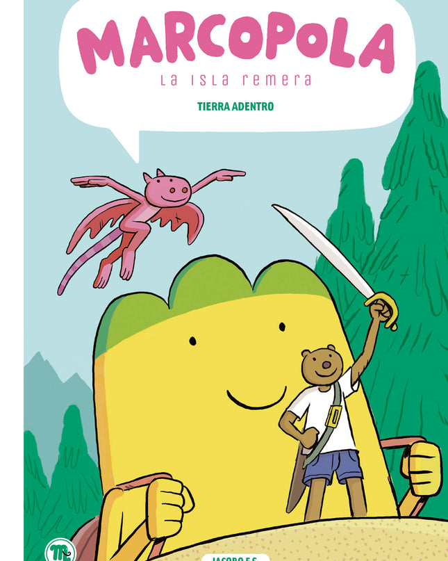 La Isla Remera