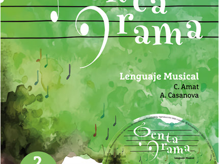 Pentagrama Lenguaje Musical 2
