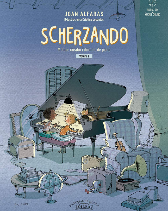 Scherzando Catalán
