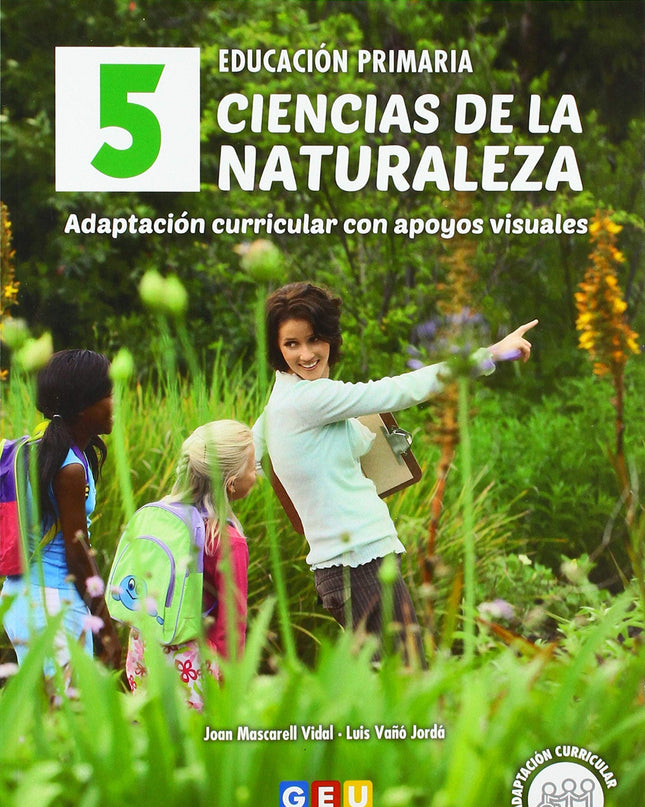 5º Educacion Primaria. Ciencias De La Naturaleza