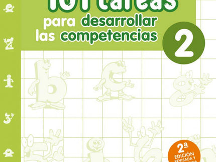 101 Tareas Para Desarrollar Las Competencias 2
