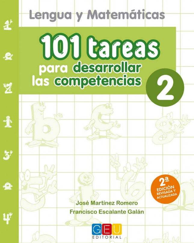 101 Tareas Para Desarrollar Las Competencias 2