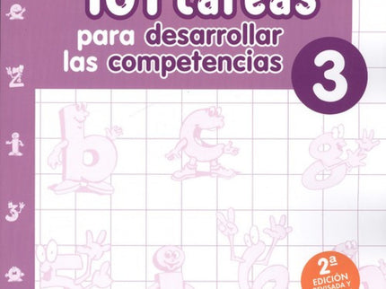 101 Tareas Para Desarrollar Las Competencias 3