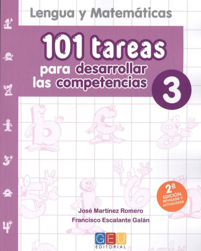 101 Tareas Para Desarrollar Las Competencias 3