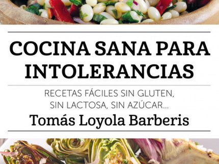 Cocina Sana Para Intolerancias