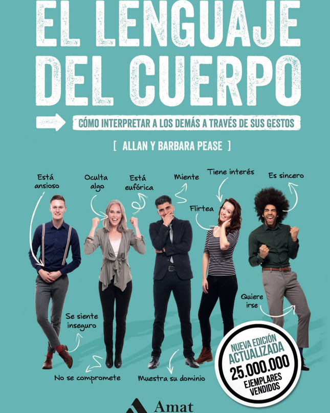 El Lenguaje Del Cuerpo
