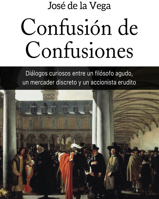 Confusión De Confusiones