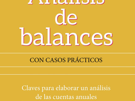 Análisis De Balances