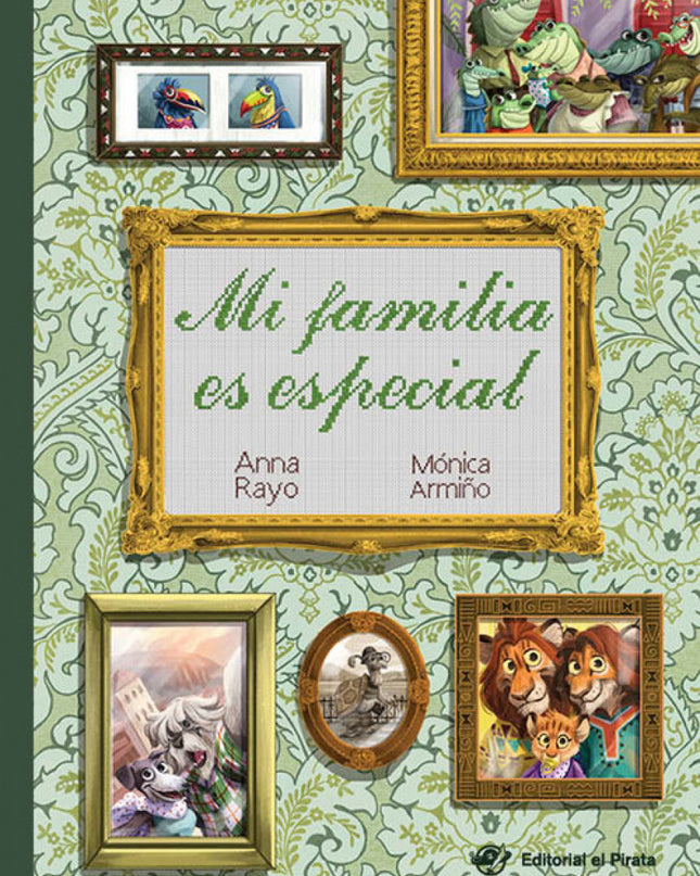 Mi Familia Es Especial