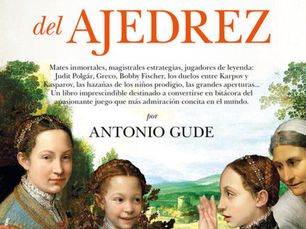 Eso No Estaba En Mi Libro De Histoira Del Ajedrez