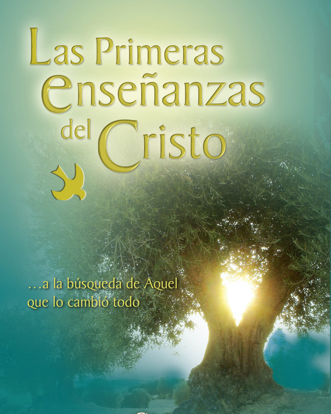 Las Primeras Enseñanzas Del Cristo