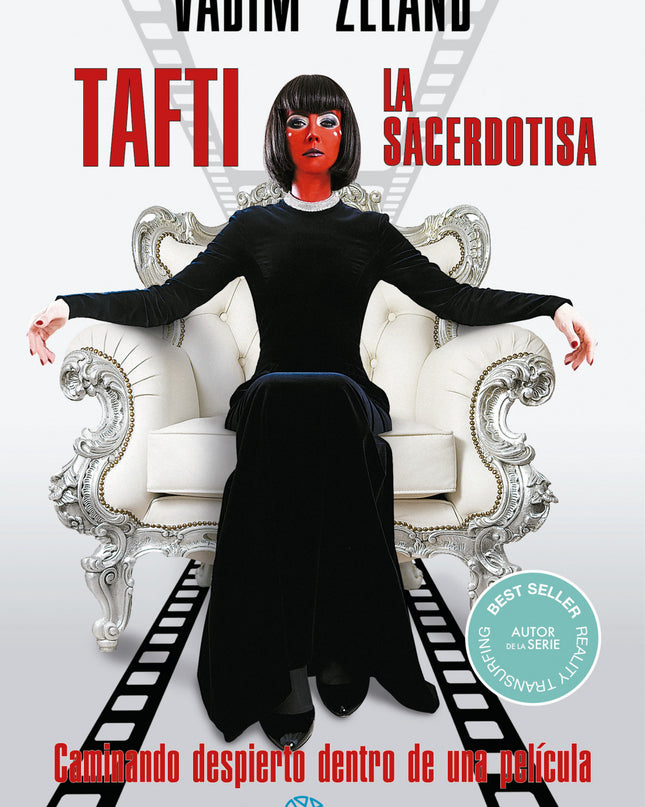 Tafti La Sacerdotisa