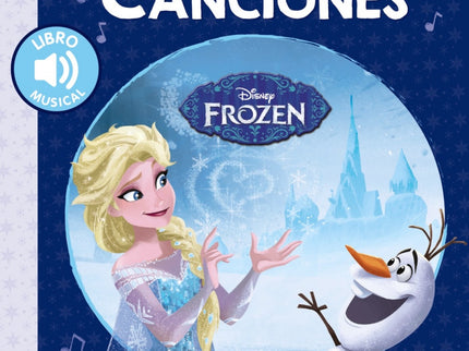 Mis Primeras Canciones. Frozen