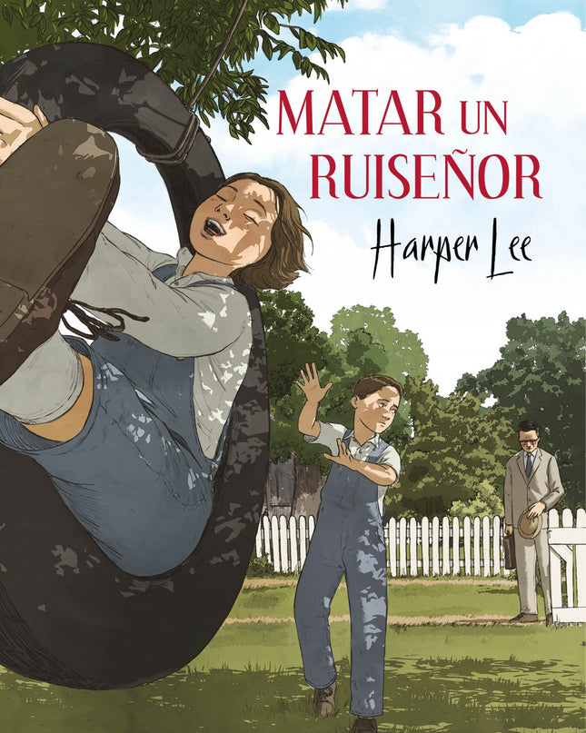 Matar A Un Ruiseñor