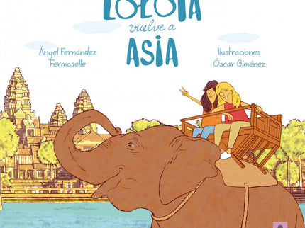 Lolota Vuelve A Asia