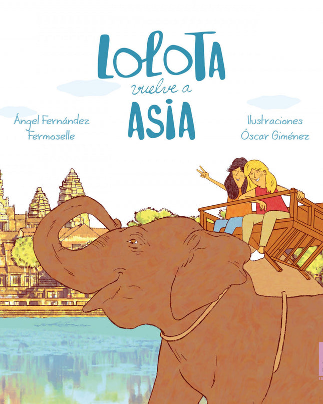 Lolota Vuelve A Asia