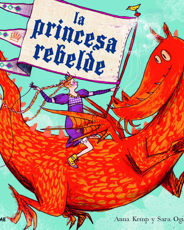 La Princesa Rebelde (2019)