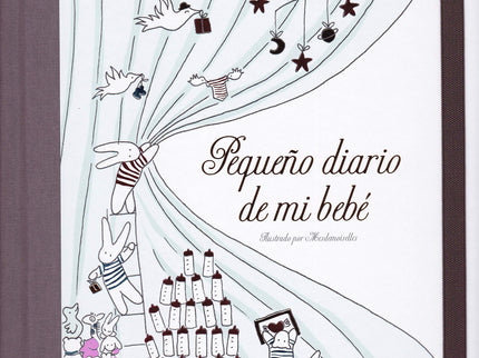 Pequeño Diario De Mi Bebé