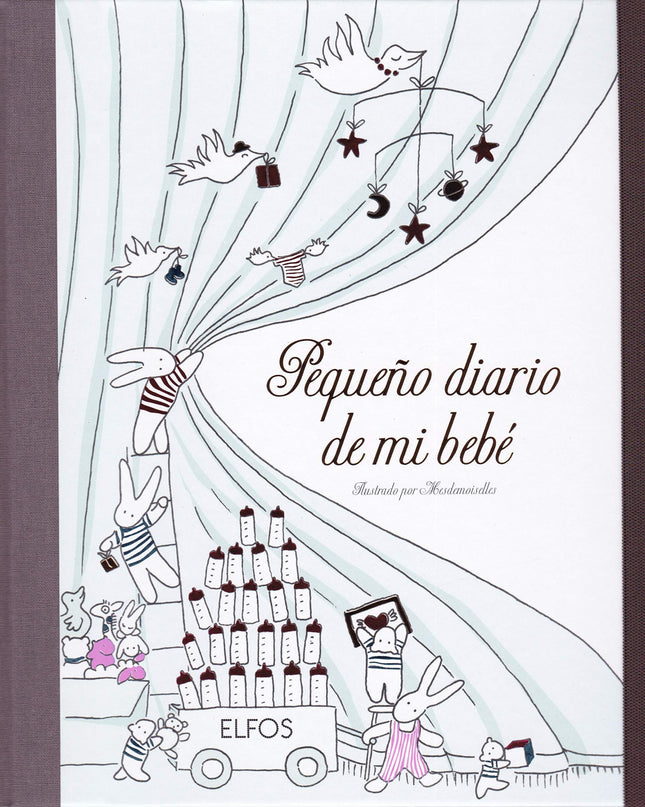Pequeño Diario De Mi Bebé