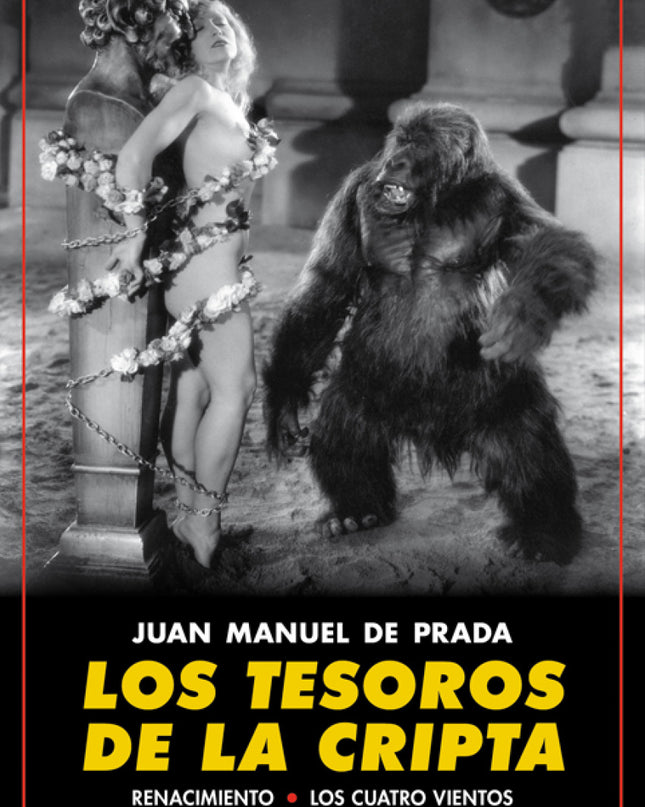 Los Tesoros De La Cripta