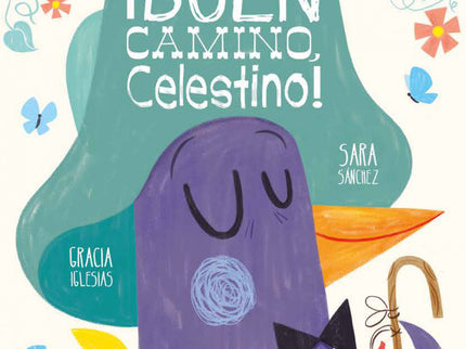 Buen Camino Celestino