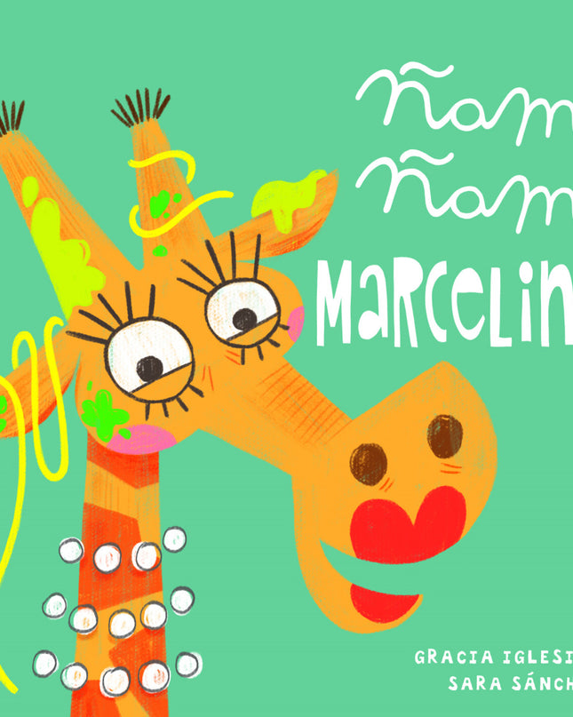 ñam, ñam Marcelina