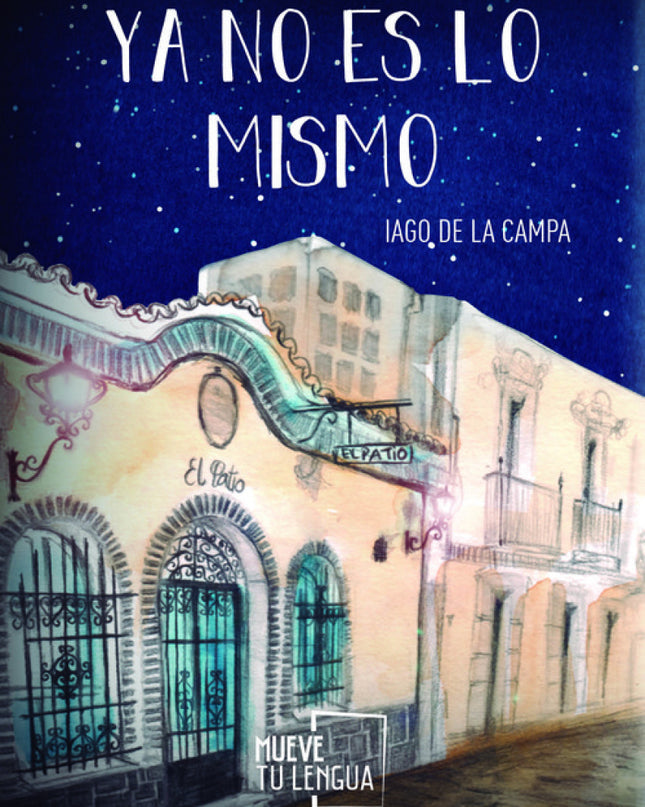 Ya No Es Lo Mismo