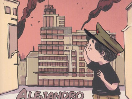 Alejandro Y La Gorra Del Tiempo