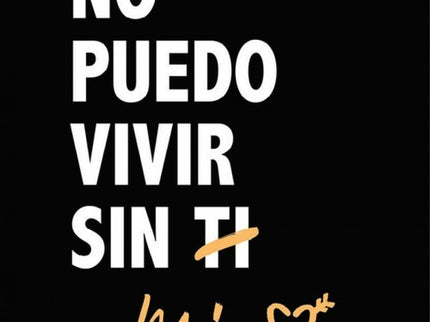 No Puedo Vivir Sin Mi
