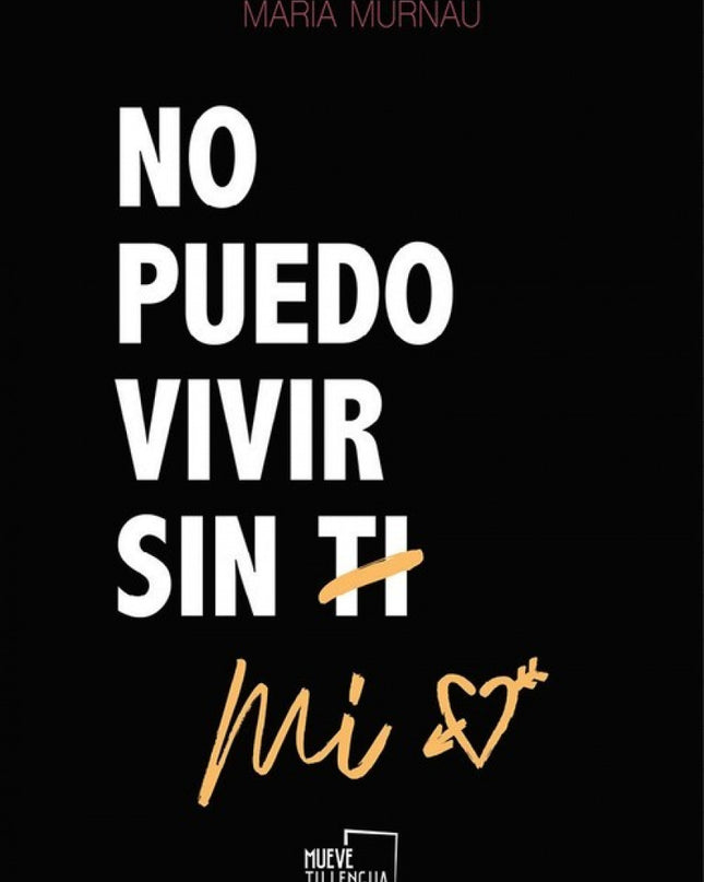 No Puedo Vivir Sin Mi
