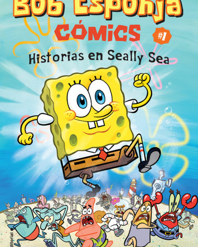Historias En Seally Sea