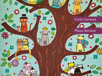 El árbol De Los Gatos