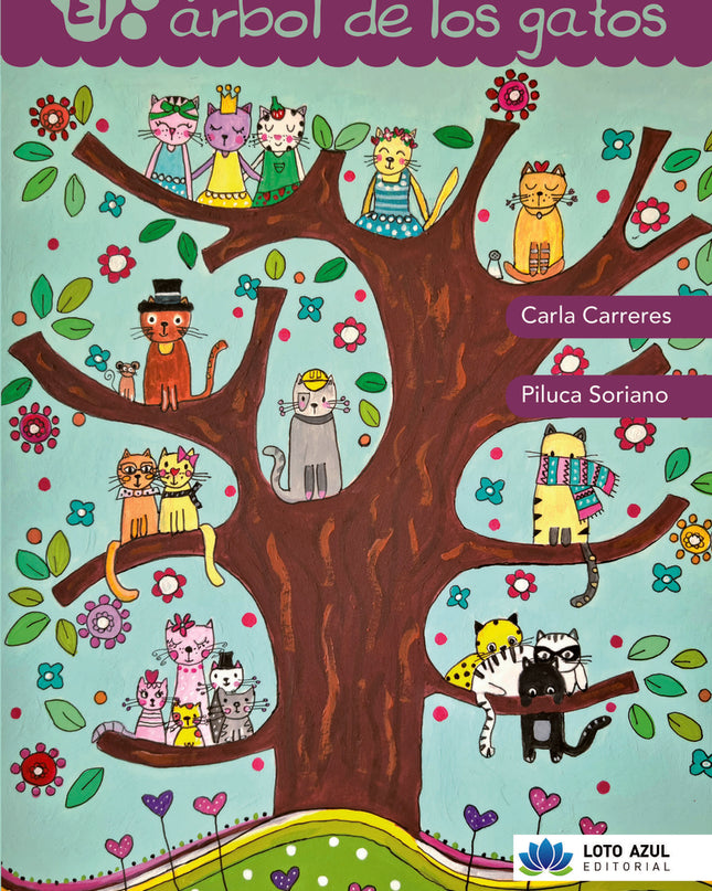 El árbol De Los Gatos