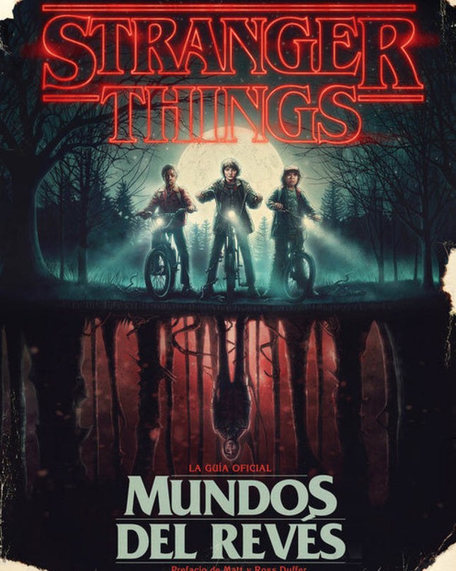 Mundos Del Revés