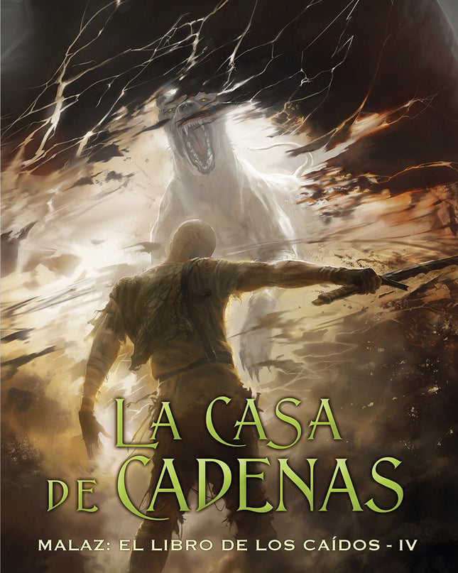 La Casa De Cadenas
