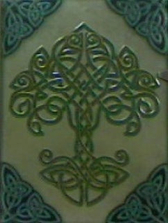 Boncahier Cuaderno Arte Celta