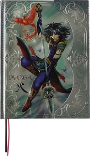 Manga. Espiritu Del Fuego