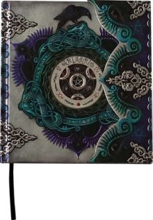 Cuaderno Grimorio 1