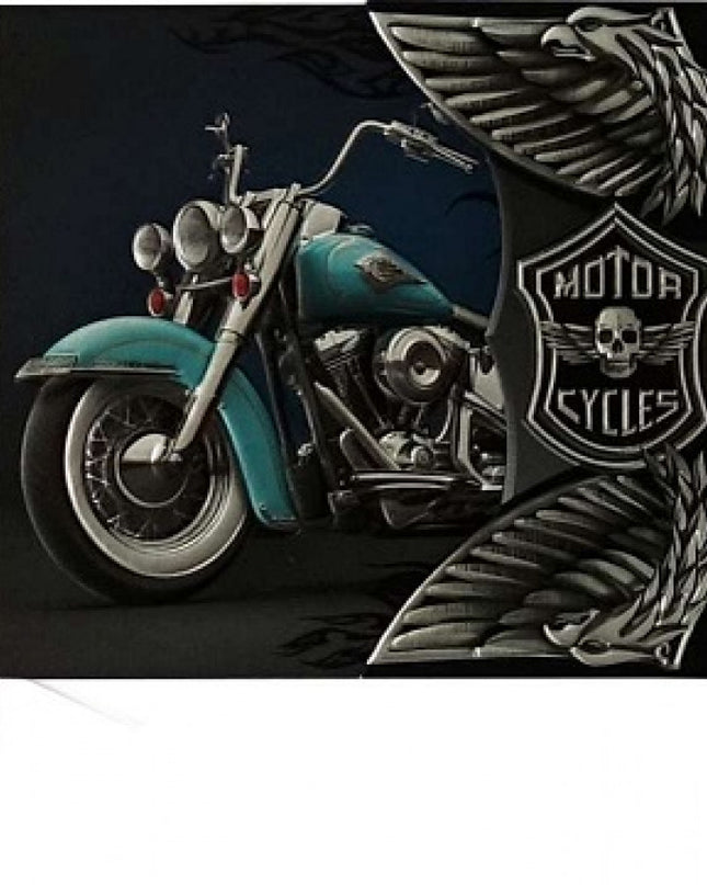 Harley- Davidson