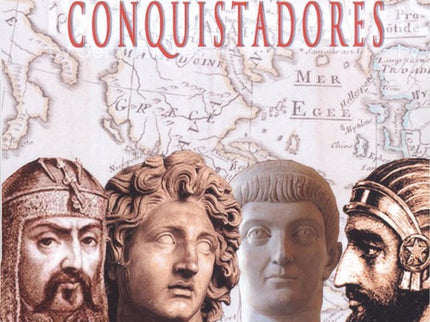 Huellas De Grandes Conquistadores
