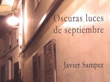 Oscuras Luces De Septiembre