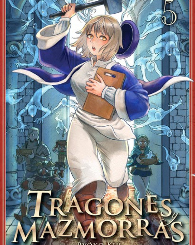 Tragones Y Mazmorras 5