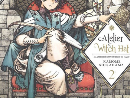 Atelier Of Witch Hat
